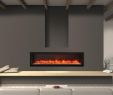 Electric Linear Fireplace Best Of Amantii Panorama Built In Deep 60 Inch Electric Fireplace In