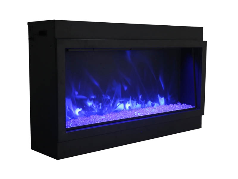 Electric Logs Heater for Fireplace New Bi 50 Deep Xt Electric Fireplace Amantii Electric Fireplaces