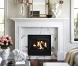 Electric Mantel Fireplace Beautiful Gorgeous White Fireplace Mantel with Additional White