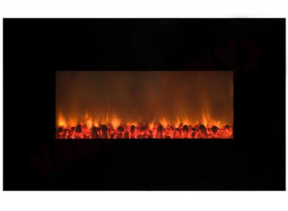 OD 58 WALL MOUNT ELECTRIC FIREPLACE OD 58