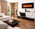 Electric Wall Mount Fireplace New 6 Best Slim Electric Fireplace Options for Small Rooms