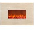 Electric Wall Mount Fireplace New Df Efp800