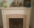 Electric White Fireplace Fresh Contreras White Electric Fireplace