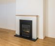 Electric White Fireplace New Adam Innsbruck Fireplace Suite In Pure White with Blenheim