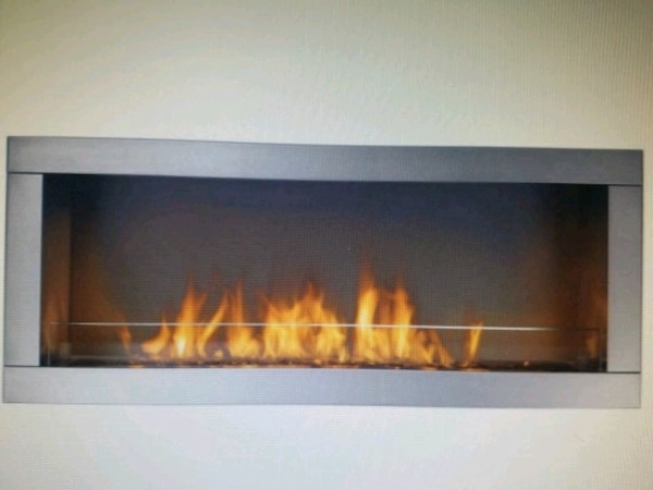 Elite Fireplace New Stainless Steel Outdoor Fireplace