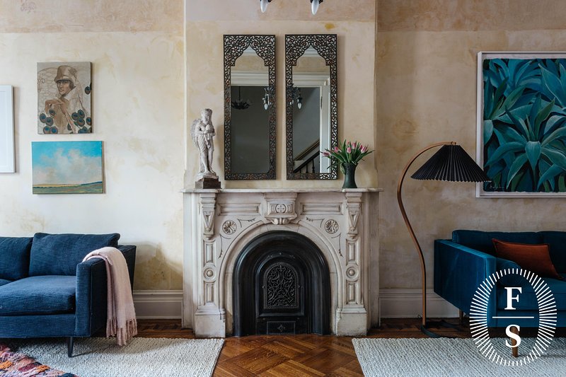 Empire Fireplace Inspirational Elegant Brownstone Beauty English Garden Al Fresco Dining