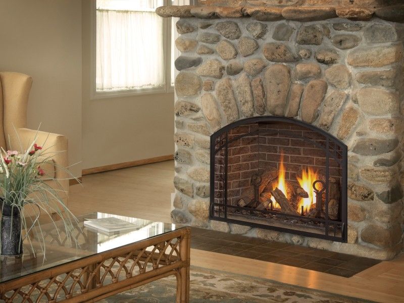 Empire Fireplace Luxury the Alpha 36s Direct Vent Gas Fireplace is Available In An