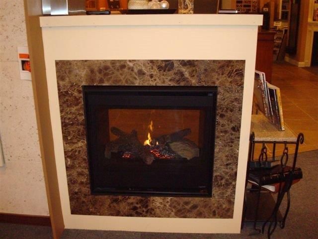 Empire Gas Fireplace New Heatilator See Thru Direct Vent Gas Fireplace with Custom