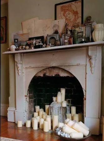 Empty Fireplace Ideas Beautiful Pin by Ma H Diyeh On 50s Housewife Dinner Party