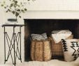 Empty Fireplace Ideas Elegant 20 Unexpected Ways to Use Sheepskin