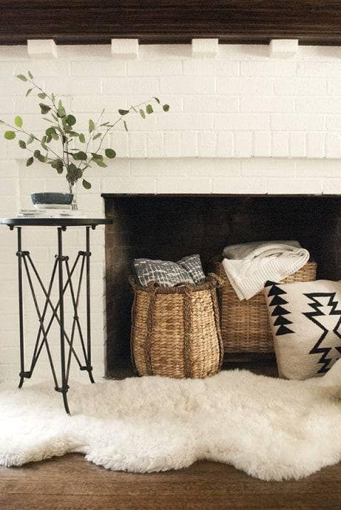 20 Unexpected Ways To Use Sheepskin cb770d963bb291f3f8bddd5a2be29b30