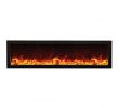 Energy Efficient Electric Fireplace Fresh 6 Best Slim Electric Fireplace Options for Small Rooms