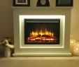 Energy Efficient Electric Fireplace Lovely 5 Best Electric Fireplaces Reviews Of 2019 In the Uk