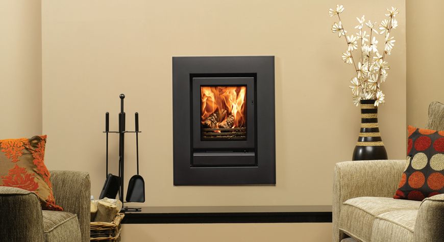 Energy Efficient Fireplace Awesome Riva 40 Wood Burning Inset Fires & Multi Fuel Inset Fires