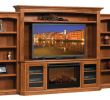 Entertainment Center Around Fireplace Awesome Amish Entertainment Centers with A Fireplace