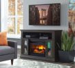 Entertainment Center Fireplace Beautiful Whalen 48" Bination Elecric Fireplace Heater Sf127 23ai2d