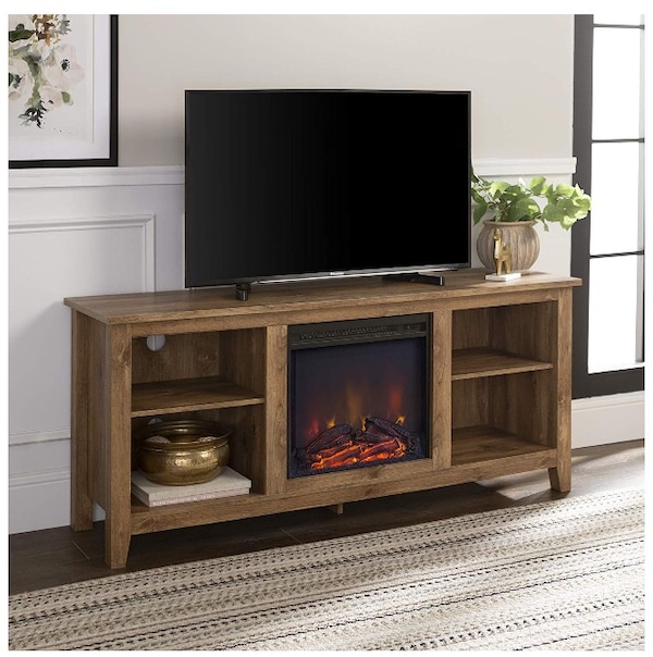 Entertainment Center Fireplace Inspirational Used and New Electric Fire Place In Livonia Letgo
