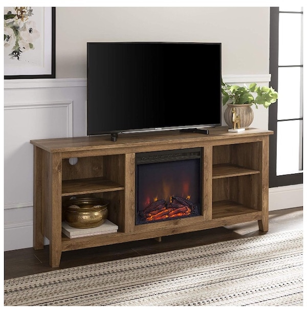 Entertainment Center with Fireplace Elegant Used and New Electric Fire Place In Livonia Letgo