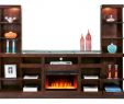 Entertainment Center with Fireplace Fresh Novella Collection 3 Pc Fireplace Wall