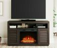 Entertainment Center with Fireplace Insert Elegant Entertainment Centers Entertainment Center with A