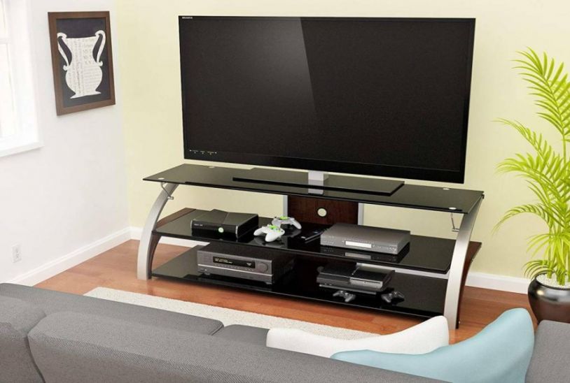 Entertainment Console with Fireplace Awesome Tv Console Ideas Walmart Glass Tv Stand – Psychosisp Home