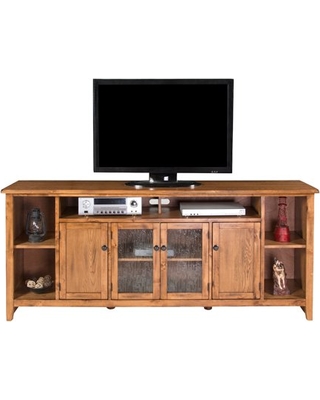 Entertainment Console with Fireplace Elegant Check Out these Major Bargains Sunny Designs Sedona 84 In