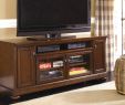 Entertainment Console with Fireplace Fresh Porter Extra Tv Stand
