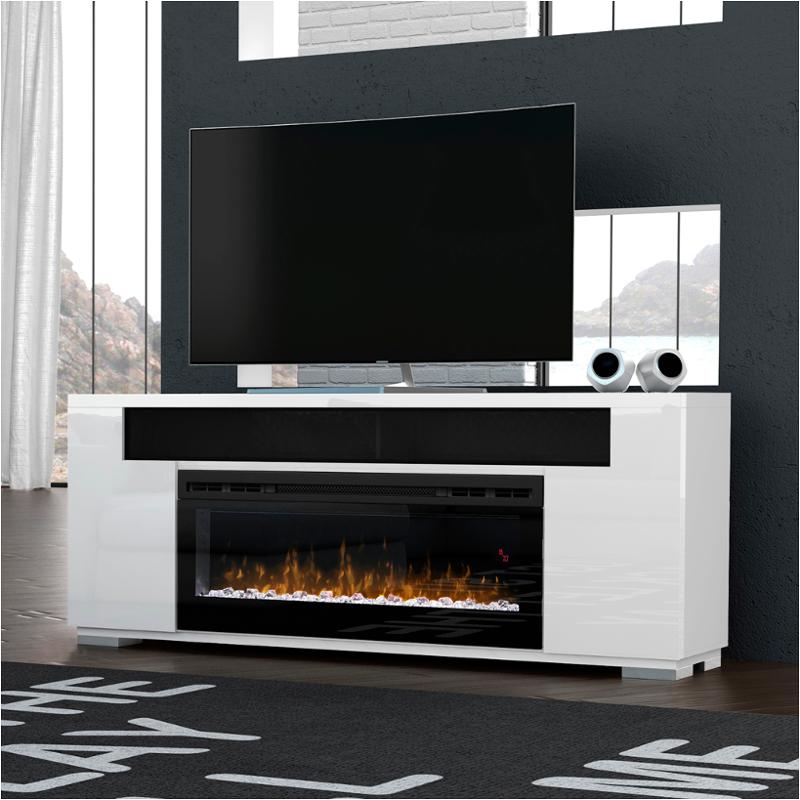 Entertainment Fireplace New Dm50 1671w Dimplex Fireplaces Haley Media Console