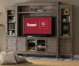 Entertainment Wall Unit with Fireplace Beautiful Contemporary Tv Consoles Tv Stands Modern