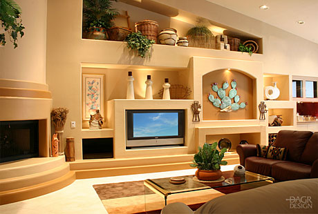 Entertainment Wall Unit with Fireplace Lovely Stunning southwest Style Home Entertainment Centers & Home