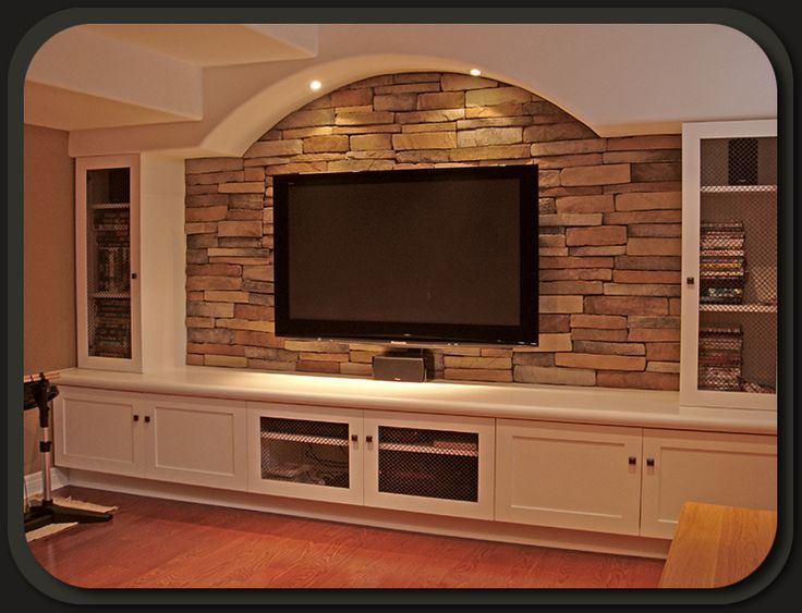 17 DIY Entertainment Center Ideas and Designs For Your New 0d160d e7ec3be0fe09e51d44b7b