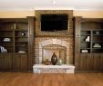 Entertainment Wall Unit with Fireplace Unique Entertainment Centers Entertainment Centers