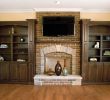 Entertainment Wall with Fireplace Beautiful Entertainment Centers Entertainment Centers