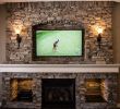 Entertainment Wall with Fireplace Inspirational Custom Entertainment Center Remodel by Built by Grace Tempe