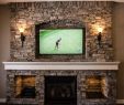 Entertainment Wall with Fireplace Inspirational Custom Entertainment Center Remodel by Built by Grace Tempe