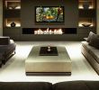 Entertainment Wall with Fireplace Unique 10 Decorating Ideas for Wall Mounted Fireplace Make Your