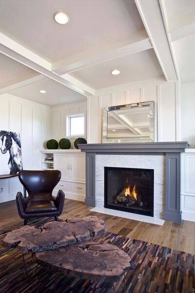 Enviro Gas Fireplace Best Of How Do You Style Your Mantel the Classic Mirror Over