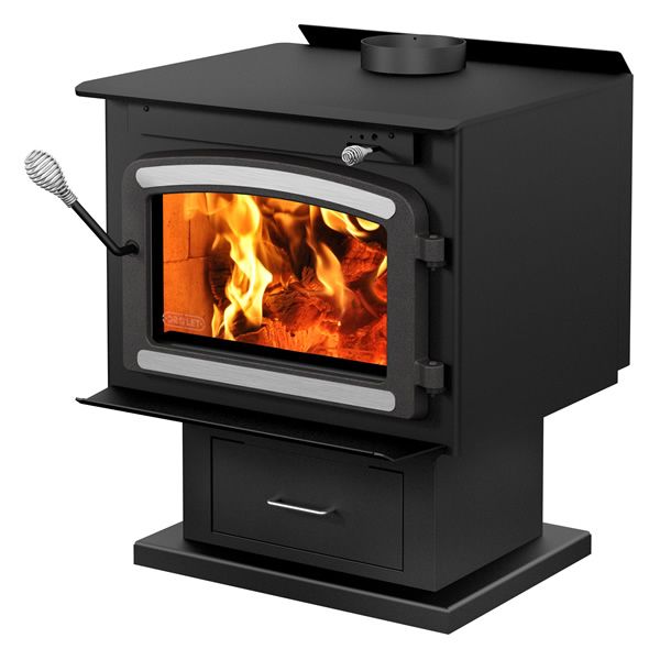 Enviro Gas Fireplace New Drolet Classic High Efficiency Epa Wood Stove with Blower