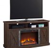 Espresso Fireplace Tv Stand Beautiful Ameriwood Yucca Espresso 60 In Tv Stand with Electric