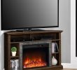 Espresso Fireplace Tv Stand Fresh Wood Entertainment Center with Fireplace Insert This