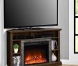Espresso Fireplace Tv Stand Fresh Wood Entertainment Center with Fireplace Insert This