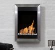 Ethanol Fireplace Review Inspirational Bioblaze Fireplaces and Accessories Qube Wall Mount Bioethanol