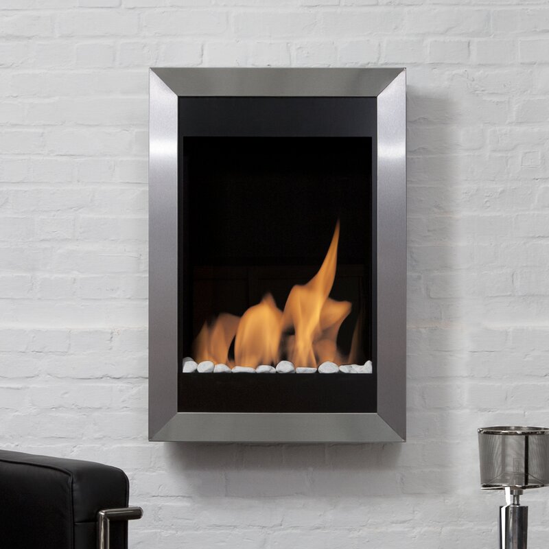 Ethanol Fireplace Review Inspirational Bioblaze Fireplaces and Accessories Qube Wall Mount Bioethanol