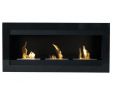 Ethanol Fireplace Review Luxury Simona 3 Burner Wall Mount Bio Ethanol Fireplace