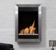 Ethanol Fireplace Reviews Luxury Bioblaze Fireplaces and Accessories Qube Wall Mount Bioethanol