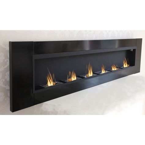 Ethanol Fuel Fireplace New Pinterest