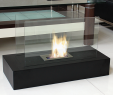Ethanol Tabletop Fireplace Best Of Nu Flame Freestanding Fiamme Ethanol Fireplace