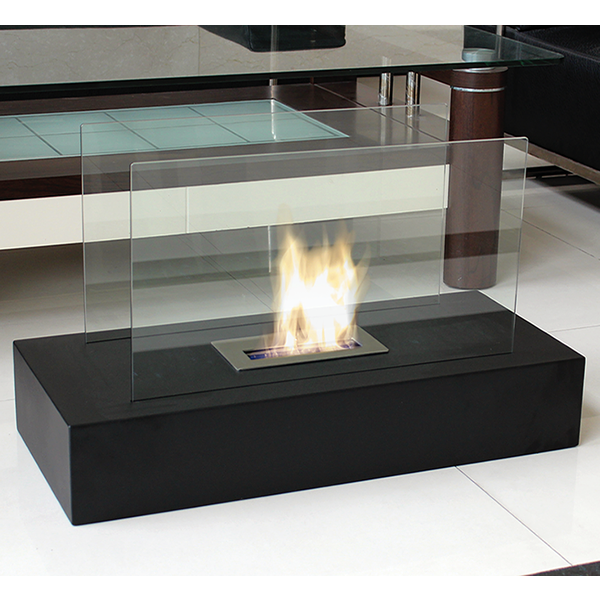 Nu Flame Freestanding Fiamme Ethanol Fireplace 0d88dcfa69c7c23eef1c71d9eccff003