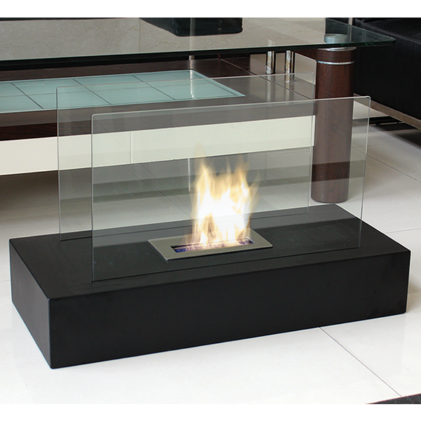 Ethanol Tabletop Fireplace Best Of Nu Flame Freestanding Fiamme Ethanol Fireplace