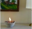 Ethanol Tabletop Fireplace Lovely Terra Flame Terra Flame Wave Gel Fuel Tabletop Fireplace Od Tt Wav Bge 03n From Wayfair